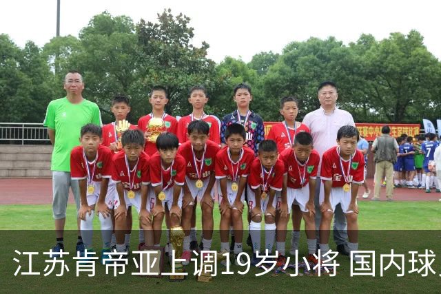 江苏肯帝亚上调19岁小将 国内球员注册达16人
